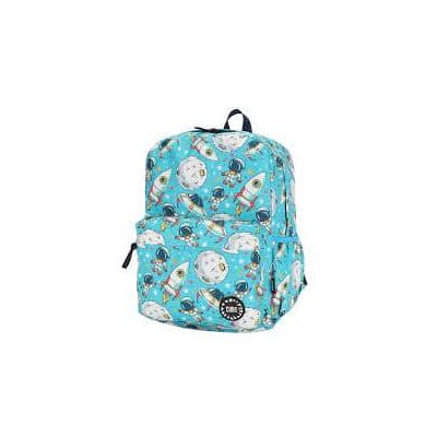 شنطة مدرسية ظهر Shark teeth- Cubs مقاس 28L رقم