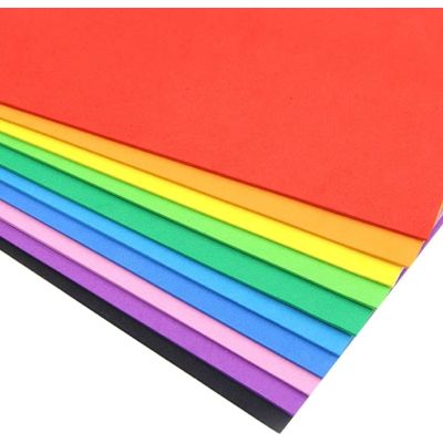 فرخ فوم سادة الوان 2مللى 50*70 رقم 5070