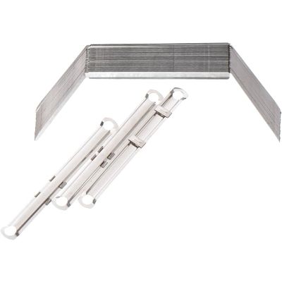 علبة فاستنر معدن 50ق رقم 8