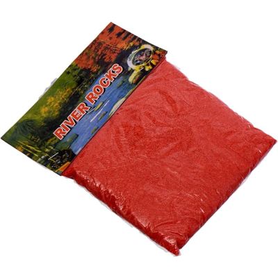 كيس رمل احمر250جم رقم A155-2