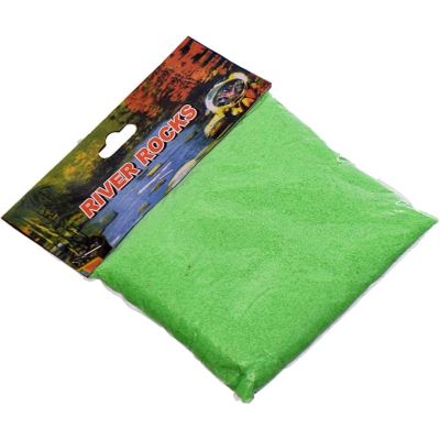 كيس رمل اخضر250جم رقم A155-4