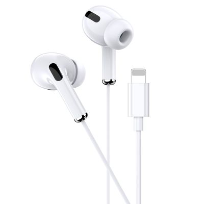 كابل سماعة موبايل + مايك KAKUSIGA Lightning رقم KSC-729