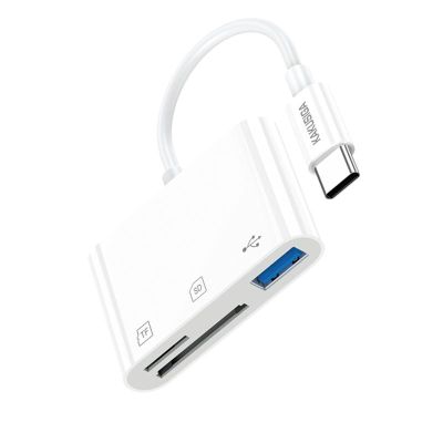 كارت ريدر 3*1 KAKUSIGA Type-C رقم KSC-1430