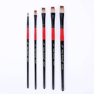 طقم فرش رسم 5قطعة مبططة ( 1/8- 1/4 - 3/8 - 1/2 - 5/8 ) Keep Smiling رقم AA6324F