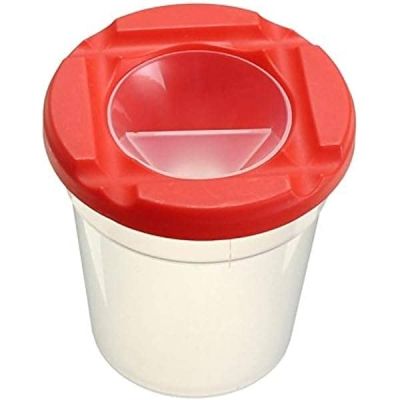 كوب بلاستيك لغسيل الفرش رقم A310