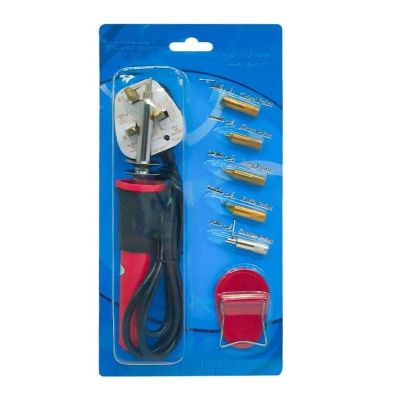 ماكينة حرق على الخشب + 5بنط رقم DQ-7