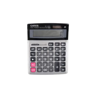 الة حاسبة EATES مكتب رقم DC-1200V-12