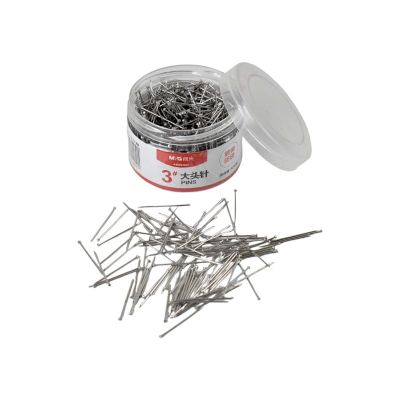 علبة دبوس ابرة M&G ع بلاستيك رقمABS92601