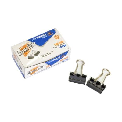 علبة بلدوج BINDER 25mm بوصة 1 رقم yzw - 0004/ 12