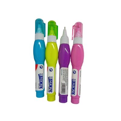 قلم كوريكتور سن بلية Micro مقاس 7مل رقم318