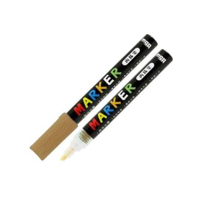 قلم الوان M&G أكريليك 2م رقم S120