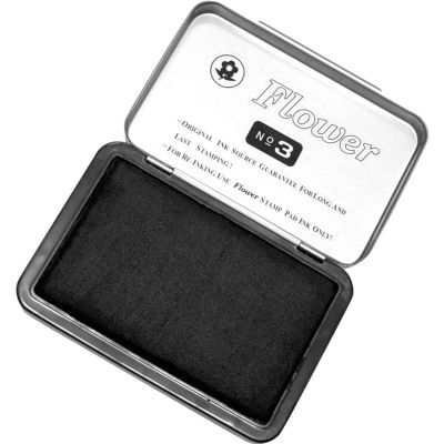 ختامة حبر فلور أسود رقم3