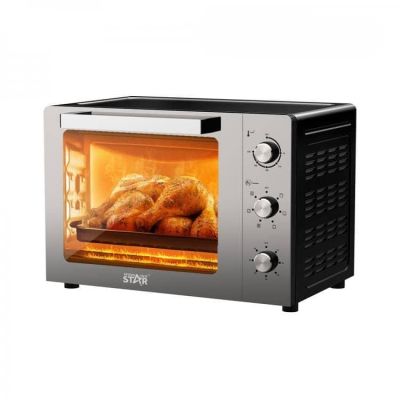 فرن بالكهرباء 1900وات 60لتر Winning Star رقم ST-9690