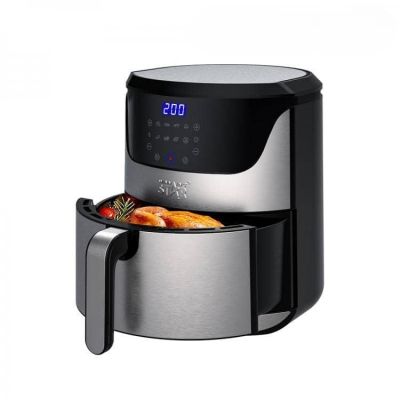 مقلاة بدون زيت 1800وات 7لتر تاتش Winning Star Air Fryer رقم ST-9685