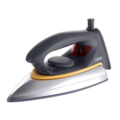 مكواه ملابس جاف 1000وات + 1200وات Winning Star رقم ST-5012