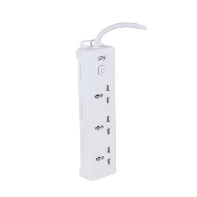 مشترك بالسلك 3عين ثلاثية 3متر 10امبير 2000وات Winning Star رقم ST-4024