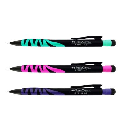 قلم سنون فابر كاسيل معتم 0.5مم Black Z رقم 133609