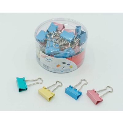 علبة بلدوج ملون M & G 32mm- 24PC- ABS 92767