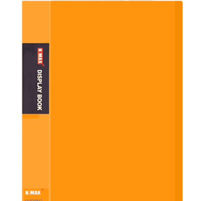 هولدر بلاستيك غ معتم سادة 60ج بدون جراب مقاس K-MAX-A4 رقم KMS0038