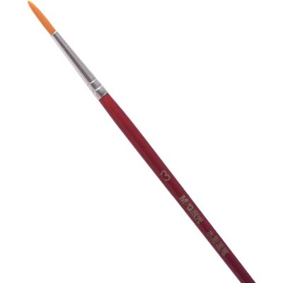 فرشة تلوين مدورة M&G رقم ABH97886C-3