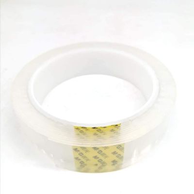 بكرة دبل فيس شفاف M&G مقاس 24 م رقم AJD957U2