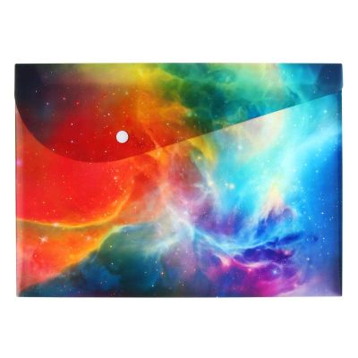 حافظة بكبسولة مطبوعة معتمة 26*36.5سم F رقم LK8556FC