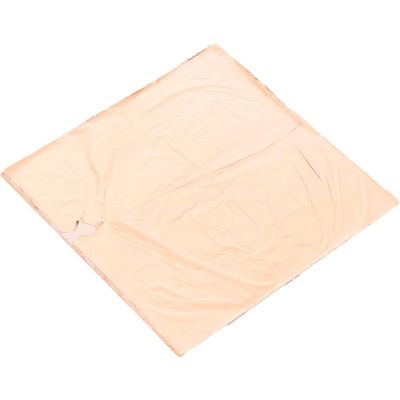 كيس كرافت ورق نحاسى25ق مقاس14*14سم رقم keep smiling-SJB0003C