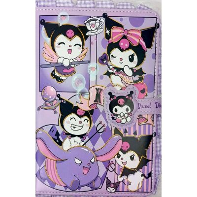 نوت بوك متعدد التسطيرات كعب لصق سوفت كفر مغناطيس 13*19سم رقم SC-11-1