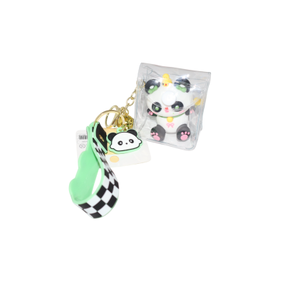 ميدالية مفاتيح إشكال داخل غلاف بلاستيك شفاف رقم 15-145