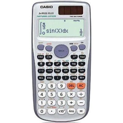 Casio Calculator No. Fx-991Es Plus