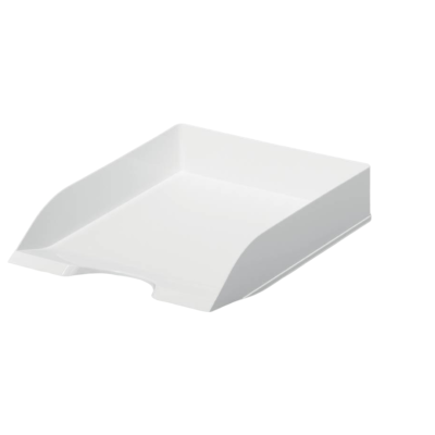 تراى مكتب مفرد ديورابل أبيض معتم رقم BASIC 1701672010