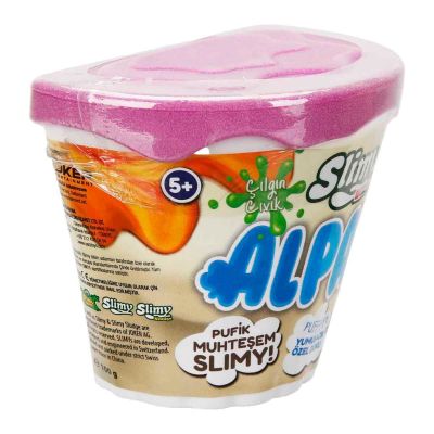 برطمان سلايم الوان 100جرام رقم33456