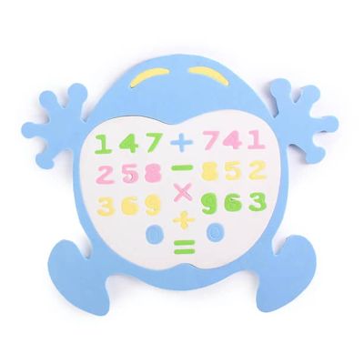 بازل فوم أبجدي ضفدع NO:8994