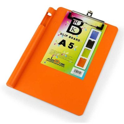 بلانشيطة بلاستيك NO CB133+ جراب للقلم A5