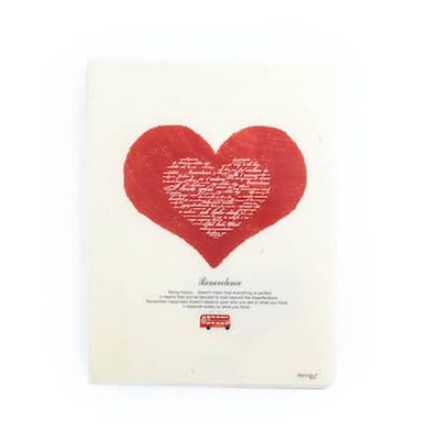 هولدر بلاستيكي شفاف 10 جيب حرف A4