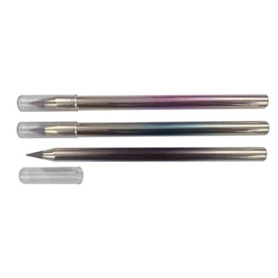 قلم رصاص سن بغطاء جسم معتم ميتالك رقم 7718