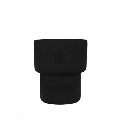 حامل اكواب للسيارة سيليكون Black 32oz