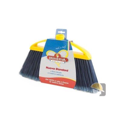 مكنسه الوان بدون يد Minerva