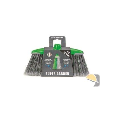 مكنسه حدائق خضراء Minerva