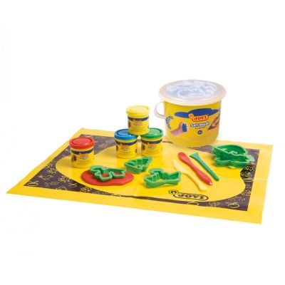 جردل سوفت دو 4 لون جوفي C70 +أدوات وأشكال رقم 444