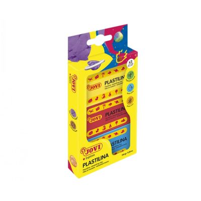 كارتر 3 قطعة صلصال جوفي 50 جم رقم 703