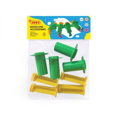 كيس 4 حقنة لتشكيل الصلصال جوفى رقم 424