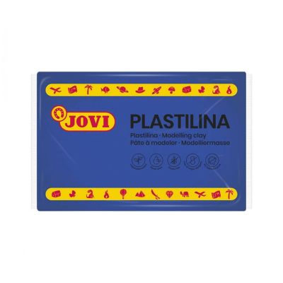 قطعة صلصال جوفي 350 جم أزرق رقم 7213