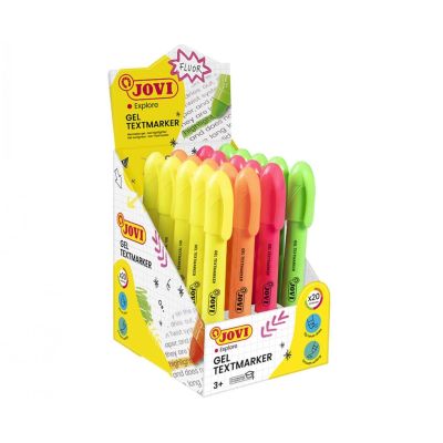 استاند قلم فسفورى جيل جوفى LC24 1829 /20