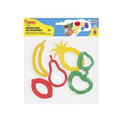 كيس تشكيل فواكه بالصلصال بلاستيك رقم 7 F