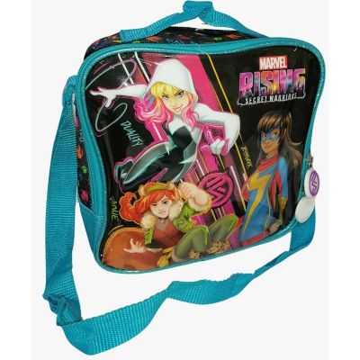 لانش باج قماش RISING WARRIORS رقم 14434