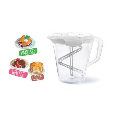 دورق بلاستيك نية ميكسر حرارى2لتر