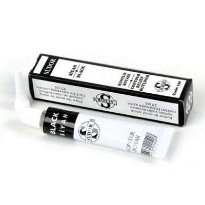 انبوبة ريليف اسود25م Sudor