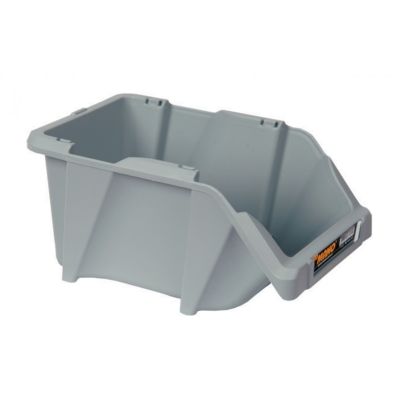 Open Plastic Multi-Storage Box, 152×245×122 Mm, Mano-G-20