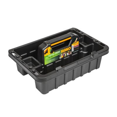 20-Inch Open Tool Box With Handle, 510×380×225 Mm, Mano-Tb-20